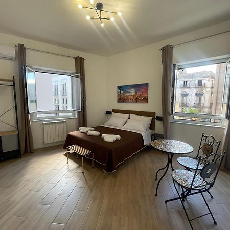Bieddu Suites Palermo Esterno foto