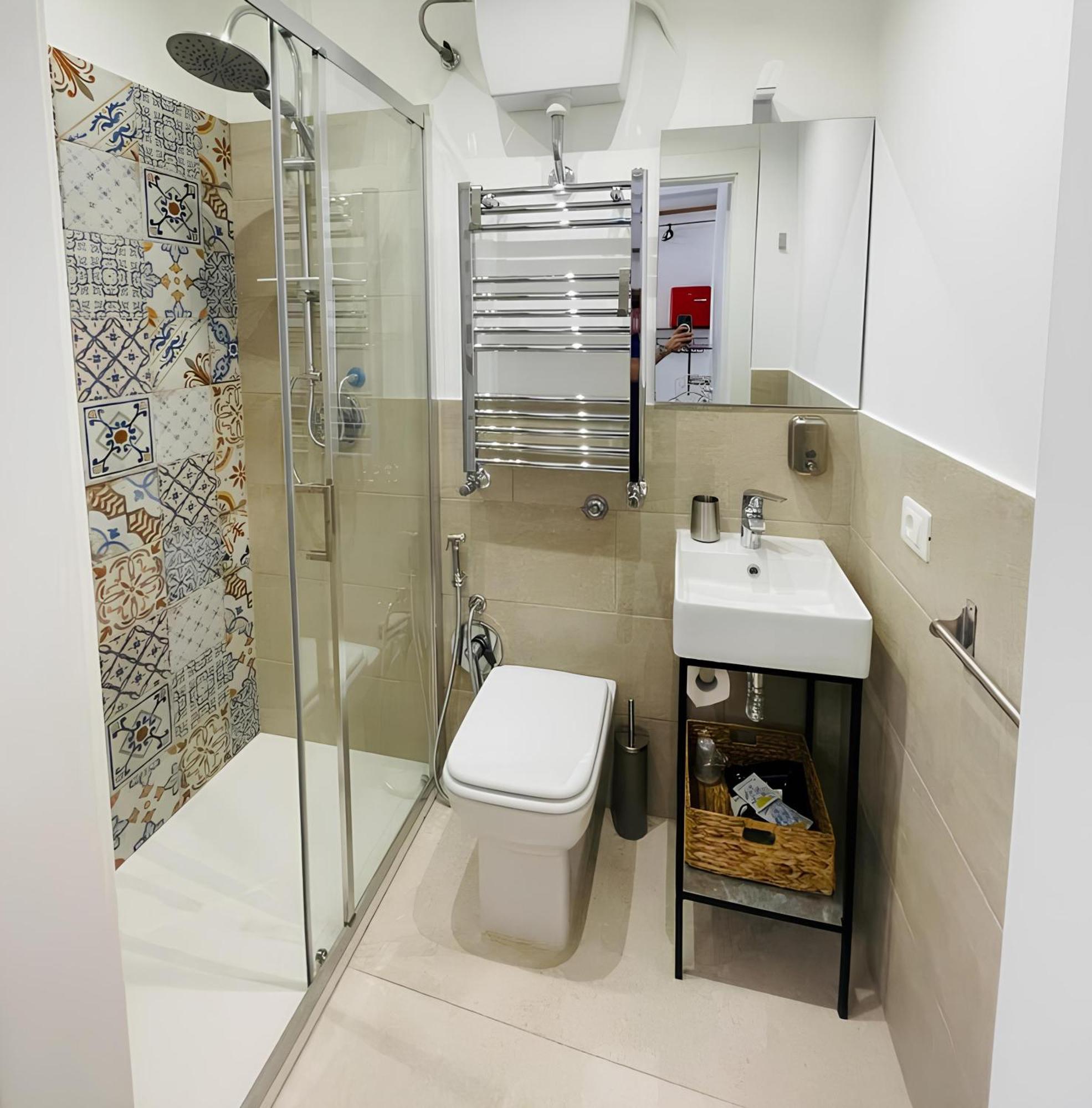Bieddu Suites Palermo Esterno foto