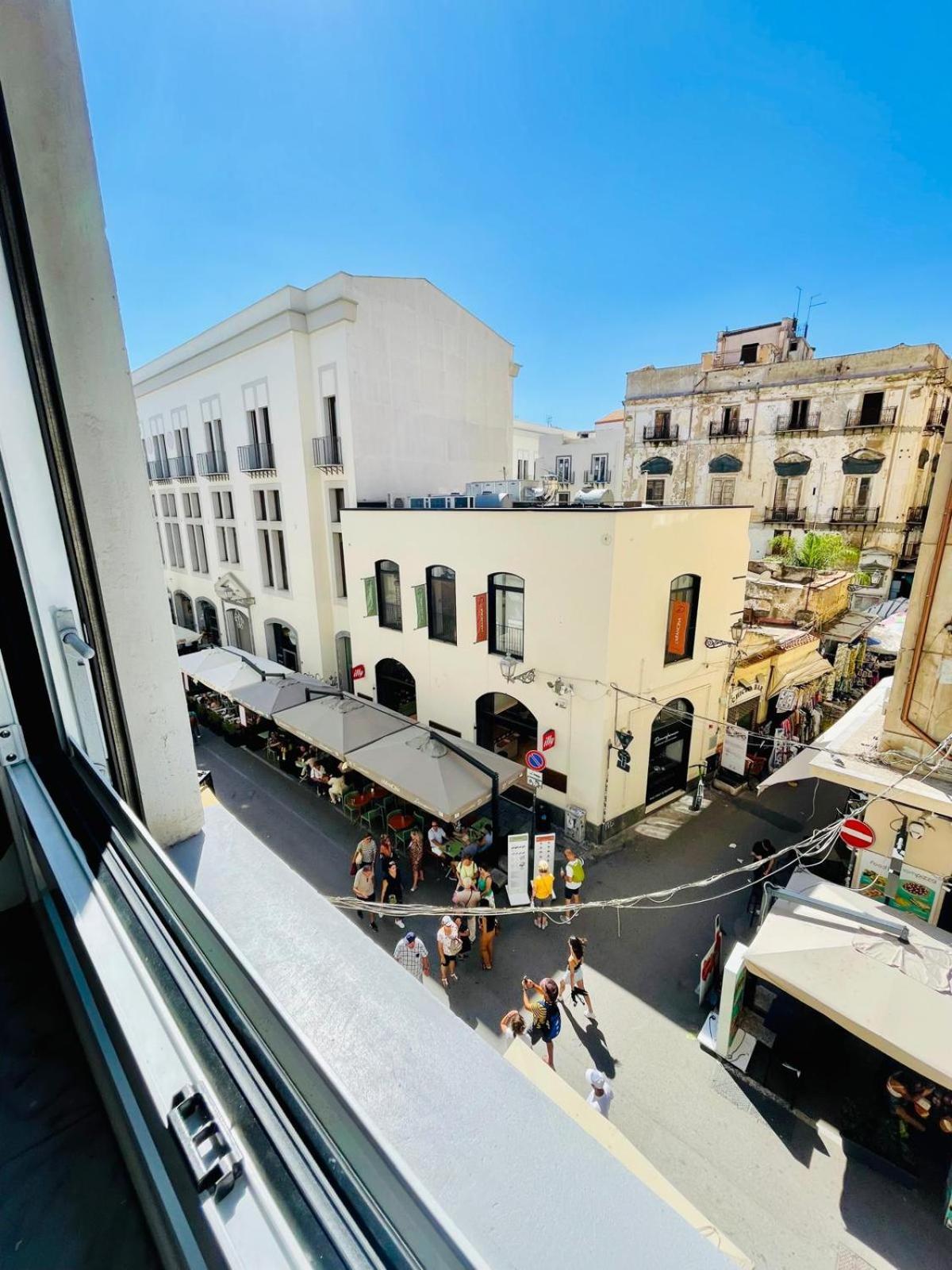 Bieddu Suites Palermo Esterno foto