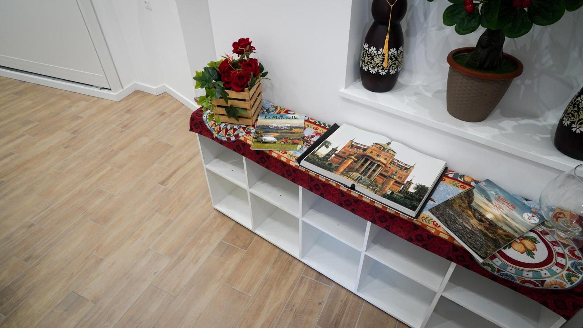 Bieddu Suites Palermo Esterno foto