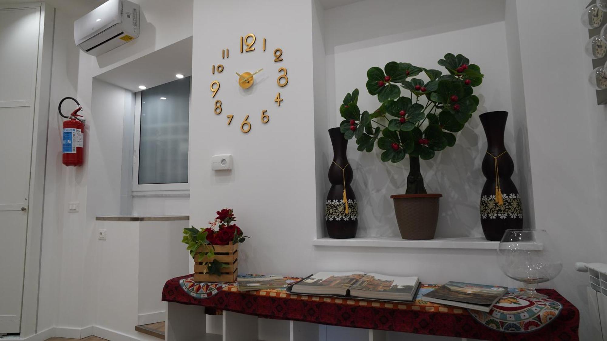 Bieddu Suites Palermo Esterno foto