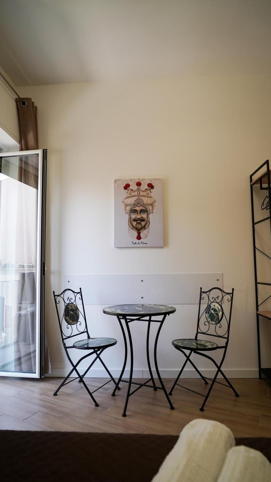Bieddu Suites Palermo Esterno foto