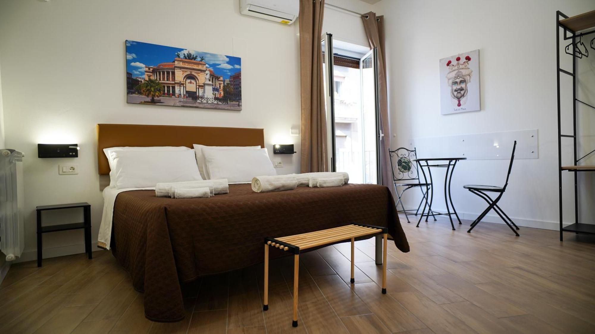 Bieddu Suites Palermo Esterno foto