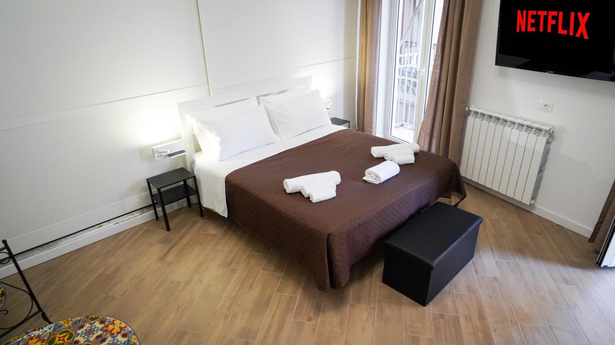 Bieddu Suites Palermo Esterno foto