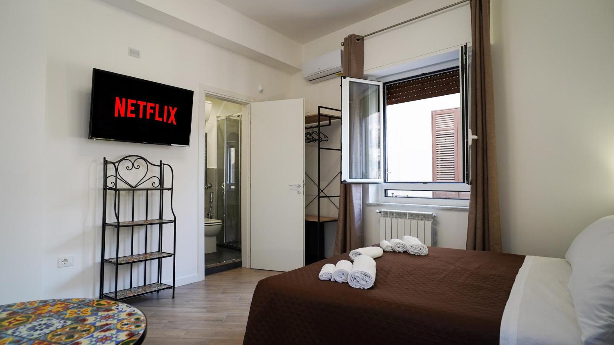 Bieddu Suites Palermo Esterno foto